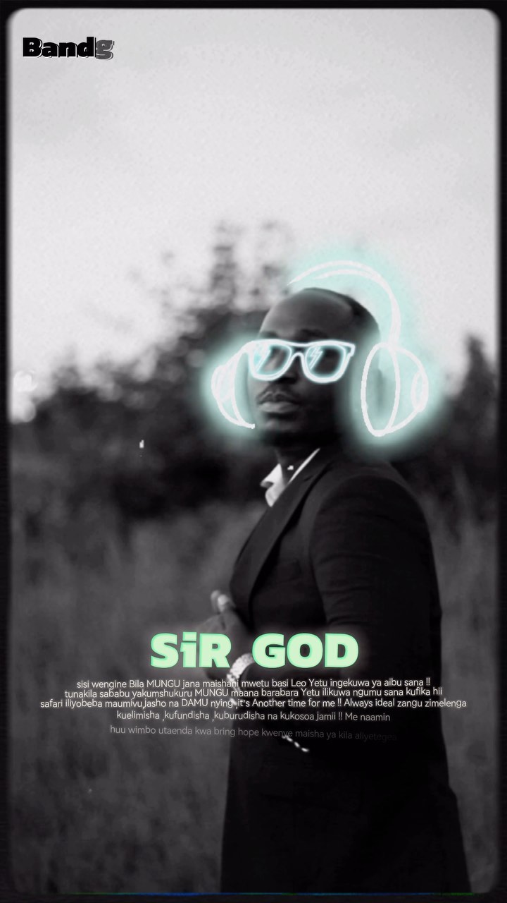 VIDEO Bando Ft Daway – Sir God DOWNLOAD