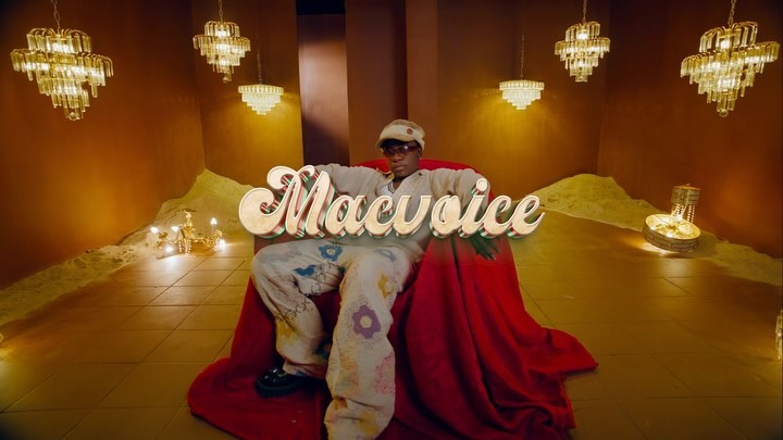 VIDEO Macvoice - Niambie DOWNLOAD