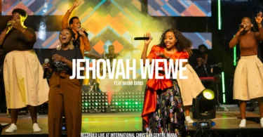 AUDIO Kestin Mbogo Ft Naomi Bandi - Jehovah Wewe DOWNLOAD