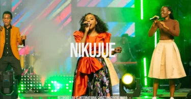 AUDIO Kestin Mbogo - Nikujue DOWNLOAD