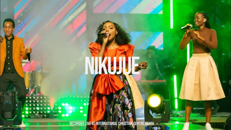 AUDIO Kestin Mbogo - Nikujue DOWNLOAD