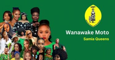 AUDIO Samia Queens - Wanawake Moto DOWNLOAD