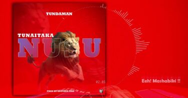 AUDIO Tunda Man -Tunaitaka Nusu DOWNLOAD