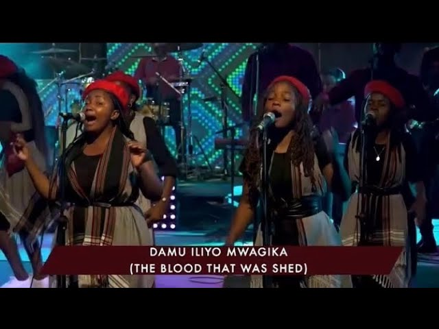 VIDEO Kestin Mbogo Ft Essence of Worship - Damu DOWNLOAD