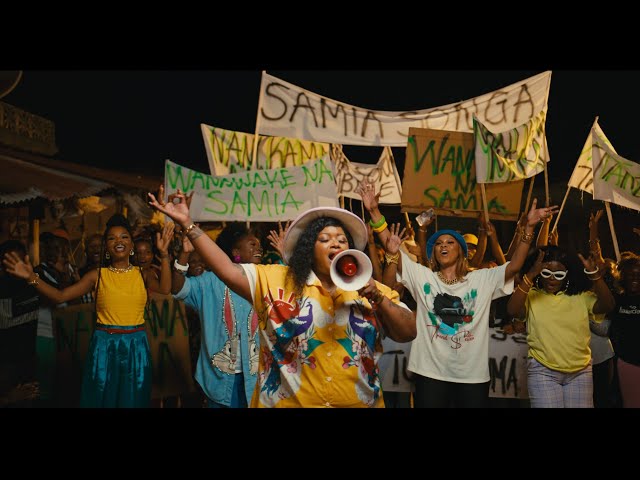 VIDEO Samia Queens – Wanawake Moto DOWNLOAD