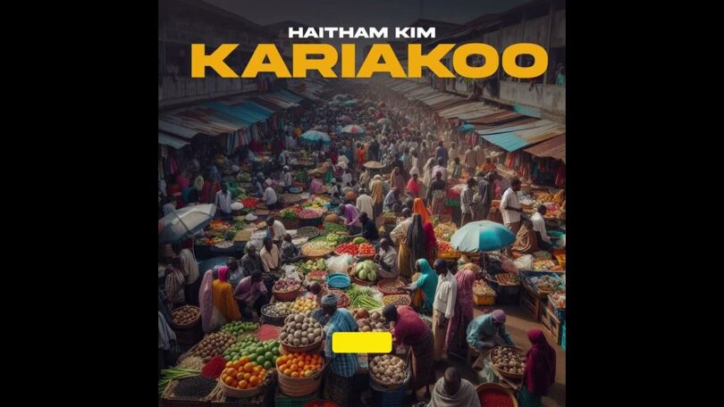 AUDIO Haitham Kim - Kariakoo DOWNLOAD