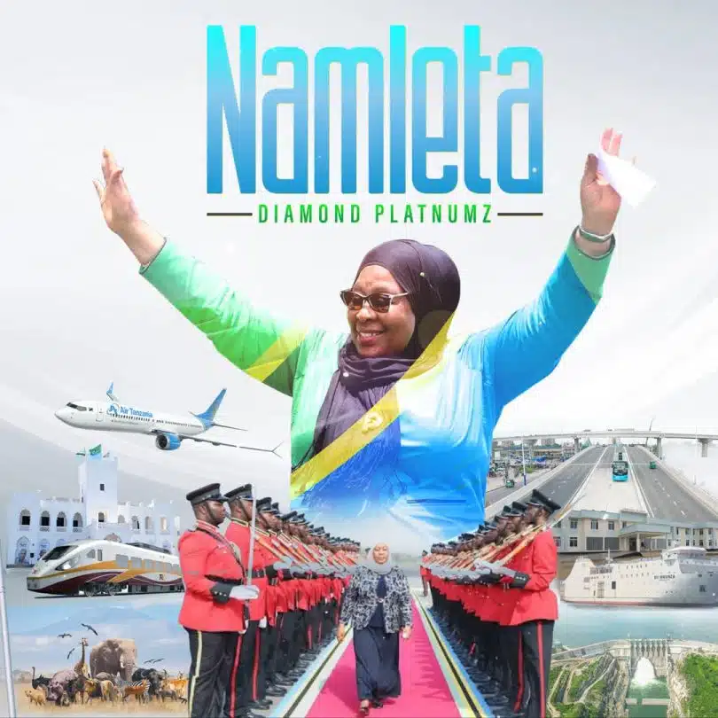 AUDIO Diamond Platnumz – Namleta DOWNLOAD