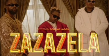 VIDEO Rayvanny Ft Iyanya & ZiiBeats X Zaba - Zazazela DOWNLOAD