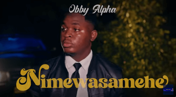 AUDIO Obby Alpha - Nimewasamehe DOWNLOAD