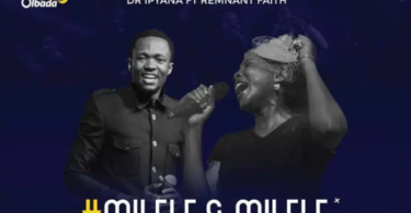 AUDIO Dr. Ipyana Ft Remnant Faith – Milele na Milele DOWNLOAD