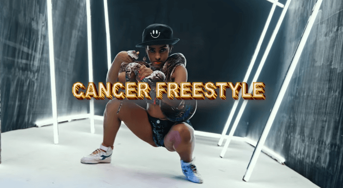 VIDEO Billnass - Cancer Freestyle DOWNLOAD