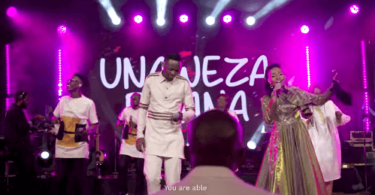 VIDEO Nyasha Ngoloma Ft Dr. Ipyana - Unaweza Bwana DOWNLOAD