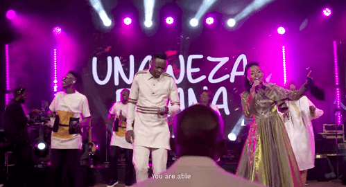 VIDEO Nyasha Ngoloma Ft Dr. Ipyana - Unaweza Bwana DOWNLOAD