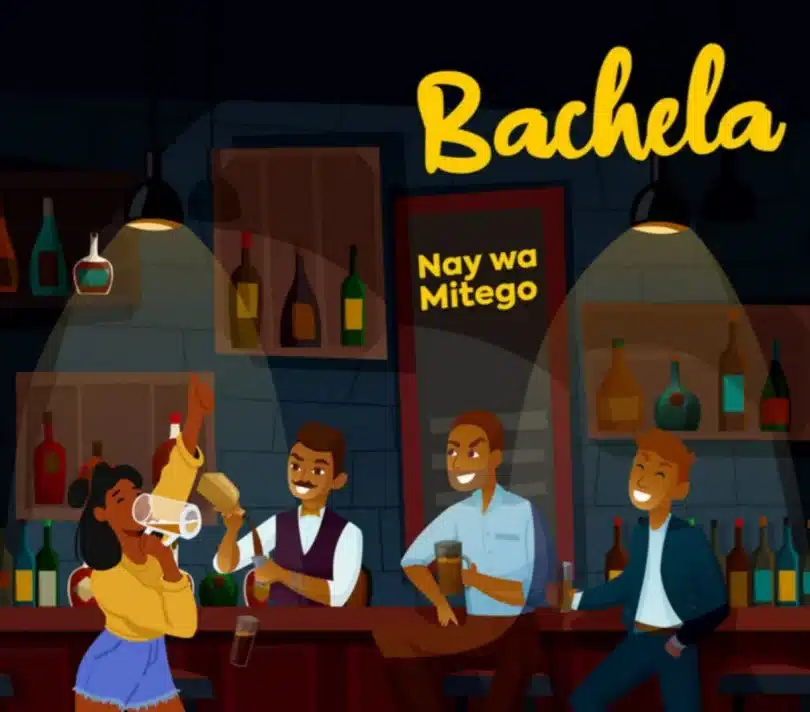 AUDIO Nay Wa Mitego – Bachela DOWNLOAD