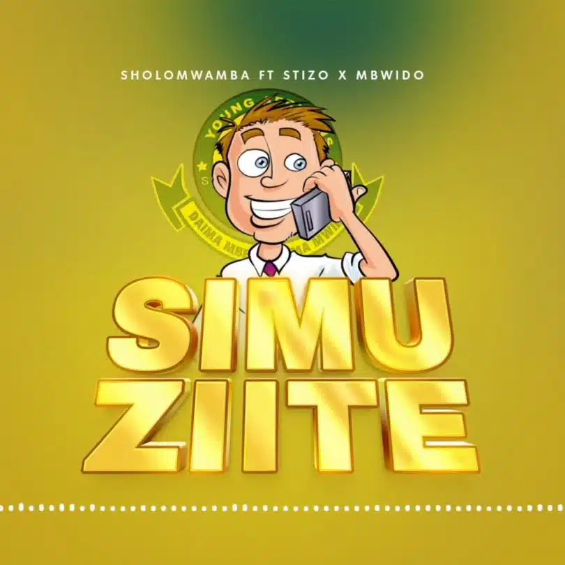 AUDIO Sholo Mwamba Ft Stizo & Mbwido – Simu Ziite DOWNLOAD