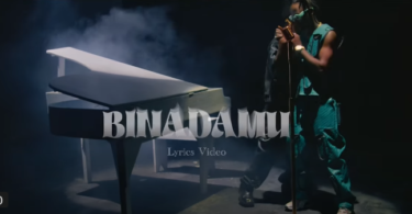 VIDEO Chino Kidd Ft Daway - Binadamu DOWNLOAD