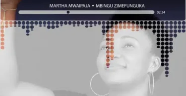 AUDIO Martha Mwaipaja – Mbingu Zimefunguka DOWNLOAD