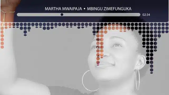 AUDIO Martha Mwaipaja – Mbingu Zimefunguka DOWNLOAD