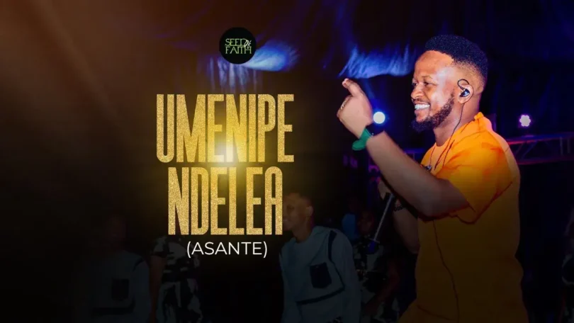 AUDIO Henrick Mruma - Umenipendelea (Asante) DOWNLOAD