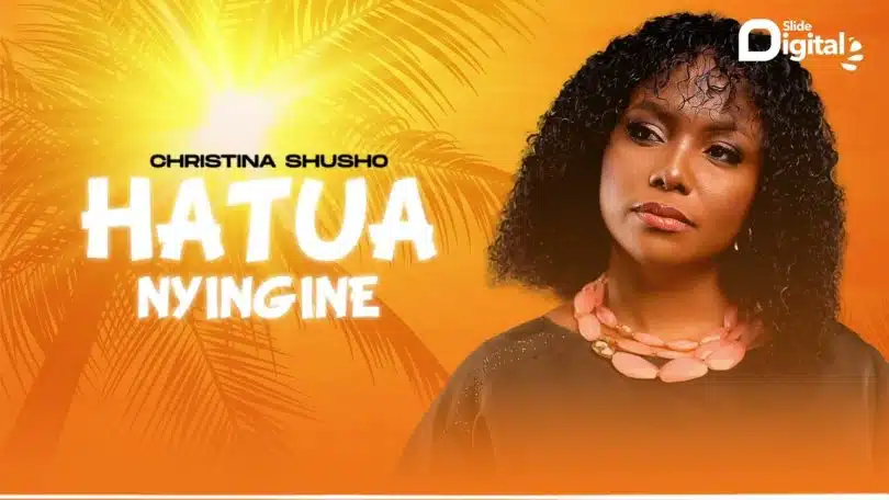 AUDIO Christina Shusho – Hatua Nyingine DOWNLOAD