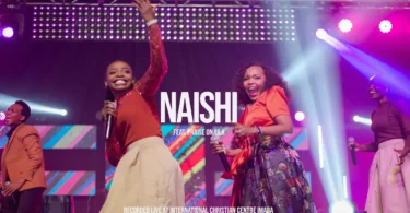 AUDIO Kestin Mbogo Ft Praise Onjula - Naishi  DOWNLOAD