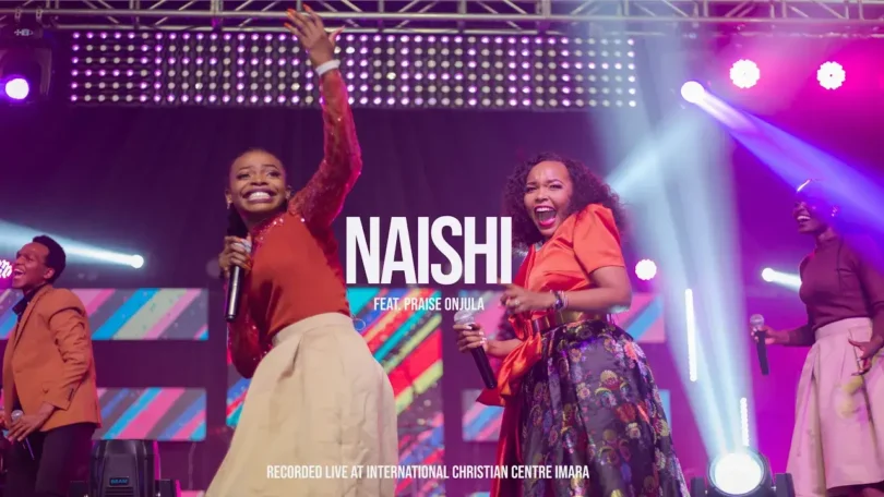 AUDIO Kestin Mbogo Ft Praise Onjula - Naishi  DOWNLOAD