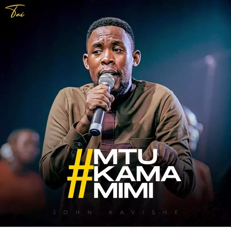 AUDIO John Kavishe – Mtu Kama Mimi DOWNLOAD