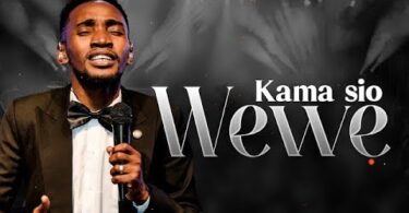 AUDIO Paul Clement – Kama Sio Wewe DOWNLOAD