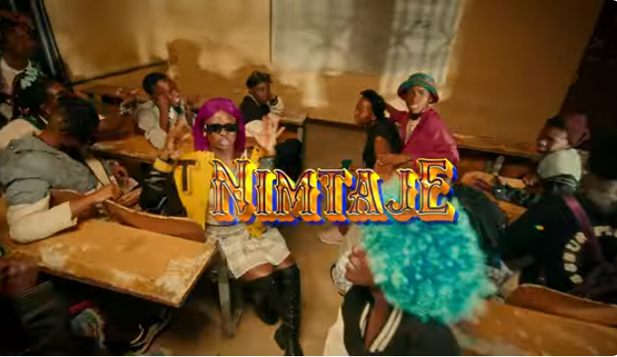 VIDEO Mrs Energy Ft Chino Kidd - Nimtaje DOWNLOAD