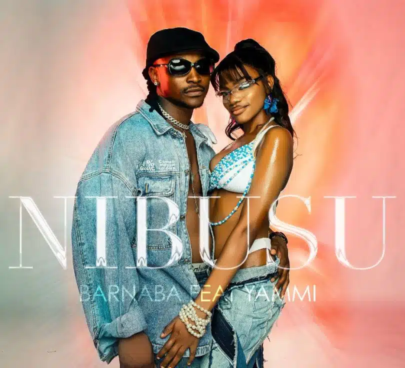 AUDIO Barnaba Ft Yammi – Nibusu DOWNLOAD