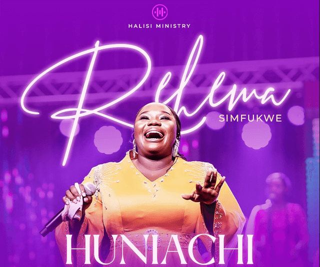 AUDIO Rehema Simfukwe - Huniachi DOWNLOAD