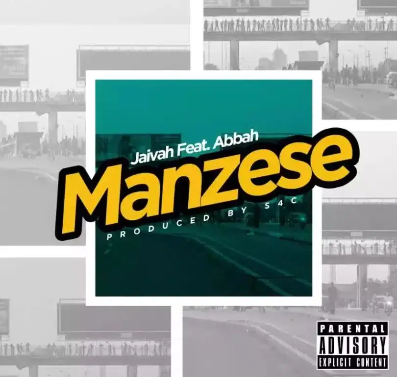 AUDIO Jaivah Ft Abbah – Manzese DOWNLOAD