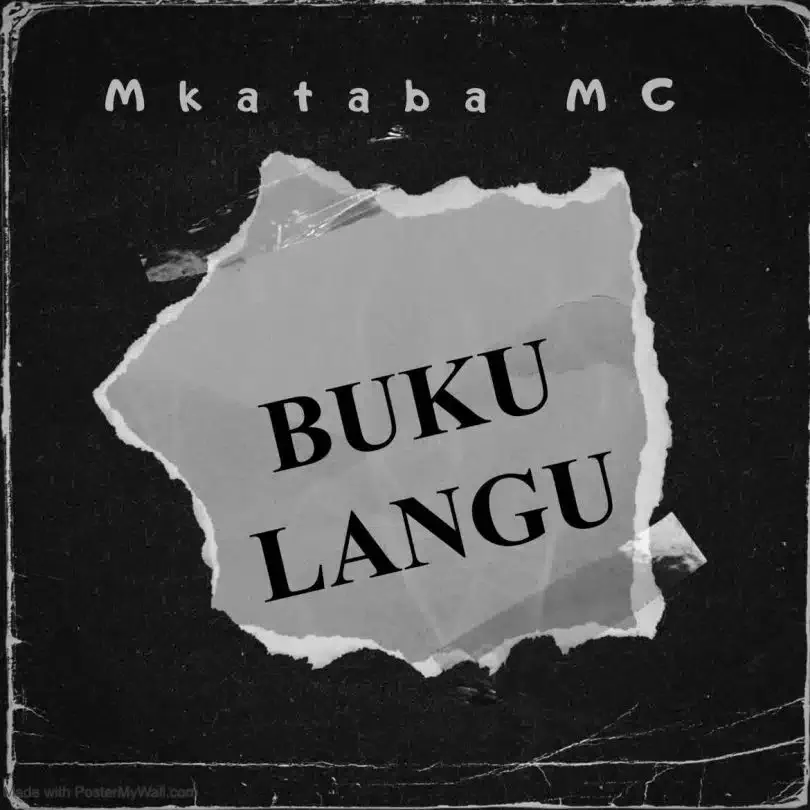 AUDIO Mkataba Mc – Buku Langu DOWNLOAD