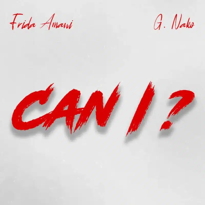 AUDIO Frida Amani Ft G Nako – Can I? DOWNLOAD