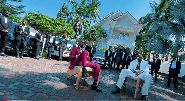 VIDEO Billnass Ft Jux – Maboss DOWNLOAD