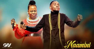 AUDIO Paul Clement Ft Sarah Ndosi - Naamini DOWNLOAD