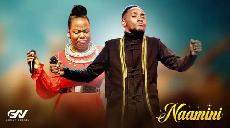 AUDIO Paul Clement Ft Sarah Ndosi - Naamini DOWNLOAD