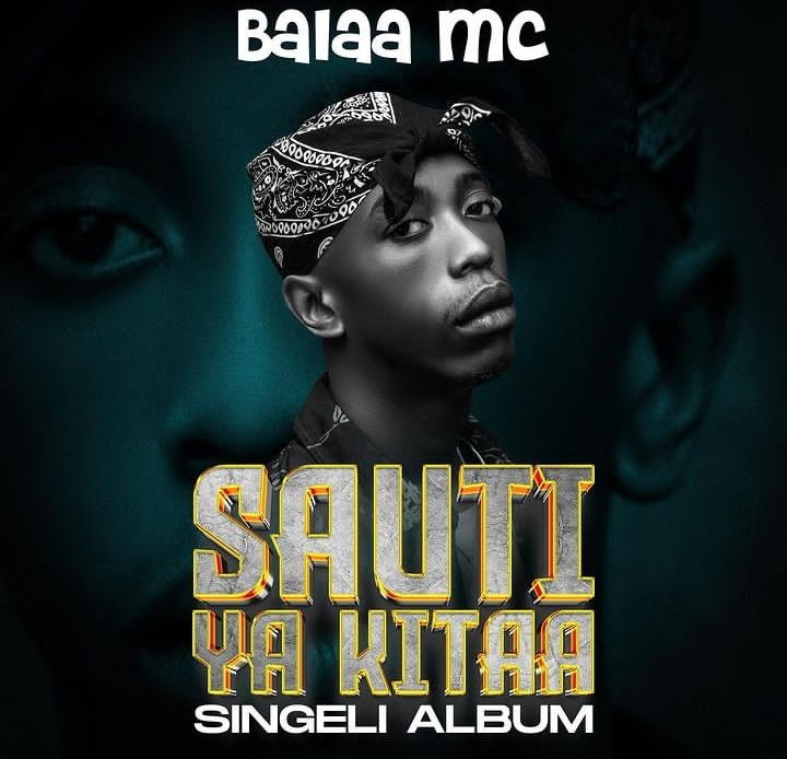 AUDIO Balaa Mc – Nimeacha DOWNLOAD