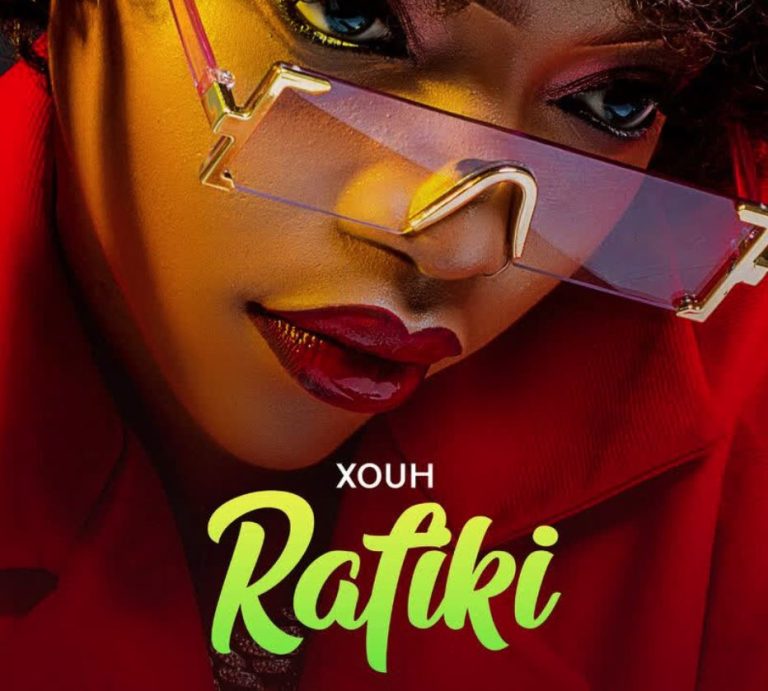 AUDIO Xouh – Rafiki DOWNLOAD