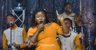 VIDEO Pcasf Praise Team - Hallelujah DOWNLOAD