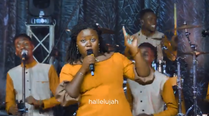 VIDEO Pcasf Praise Team - Hallelujah DOWNLOAD