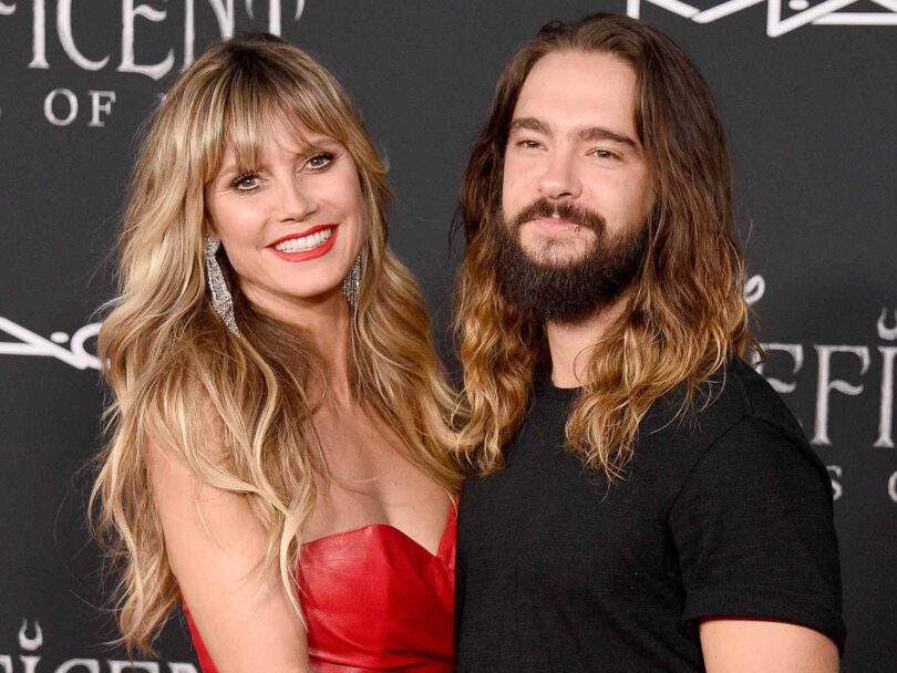 Heidi Klum Husband: Tom Kaulitz’s Romance as a Rockstar