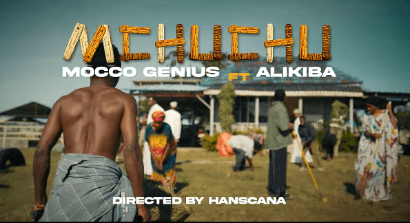 AUDIO Mocco Genius Ft Alikiba – Mchuchu DOWNLOAD