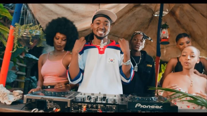 VIDEO Dj Jukk Ft Gerkey & G Nako X Chino Kidd – Landa DOWNLOAD