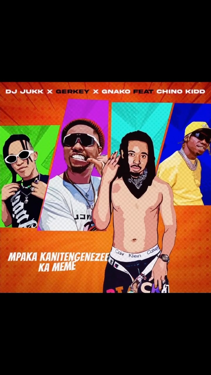 AUDIO Dj Jukk Ft Gerkey & G Nako X Chino Kidd – Landa DOWNLOAD