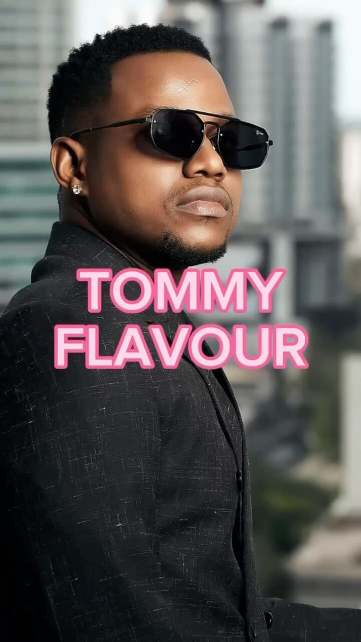 AUDIO Tommy Flavour – The One DOWNLOAD