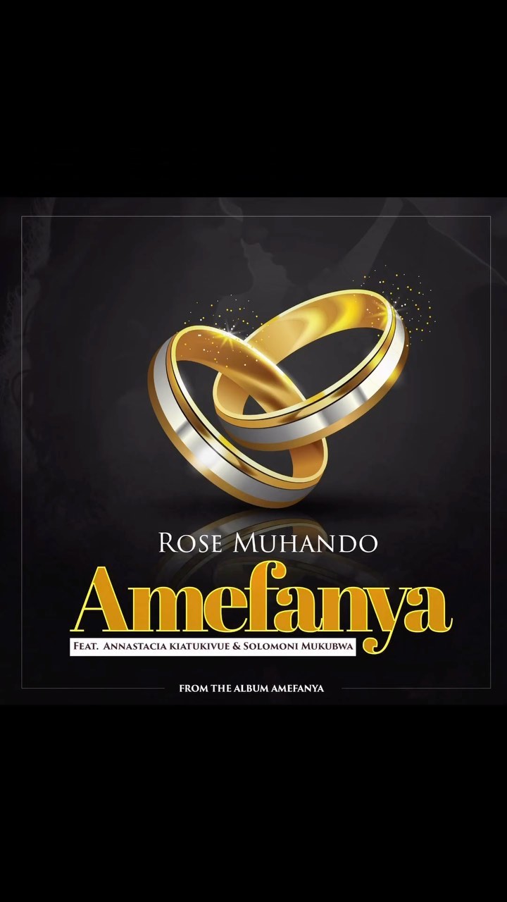 AUDIO Rose Muhando Ft Annastacia Kiatukivue & Solomon Mukubwa - Amefanya DOWNLOAD