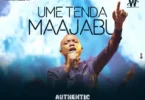 AUDIO Patrick Kubuya – Umetenda Maajabu MP3 DOWNLOAD