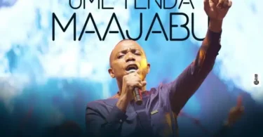 AUDIO Patrick Kubuya – Umetenda Maajabu MP3 DOWNLOAD