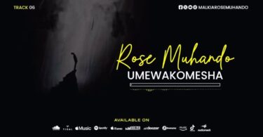 AUDIO Rose Muhando - Umewakomesha DOWNLOAD